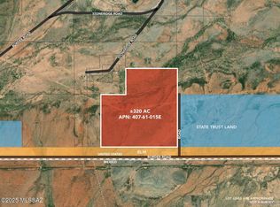 N Stone Ridge Rd, Douglas, AZ 85607