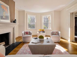 8 Naples Rd #1, Brookline, MA 02446