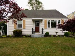 18 Carpathia Rd, Cranston, RI 02920