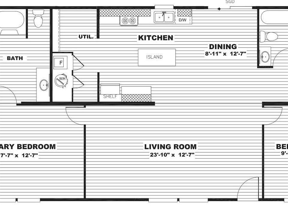 2nd image of 276 Mountain View Dr