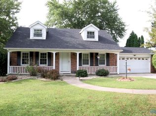 21572 Hammersmith Rd, Defiance, OH 43512