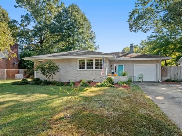 520 Greencastle Ln, Virginia Beach, VA 23452