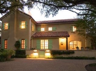 3459 Overbrook Ln, Houston, TX 77027