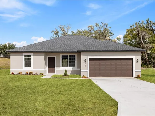254 W BRIMSON PLACE, CITRUS SPRINGS, FL 34434