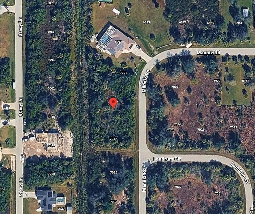 2nd image of 7009 MANNIZ ROAD LOT 40