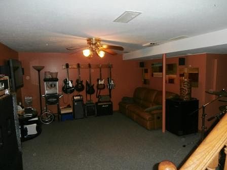 Basement 1