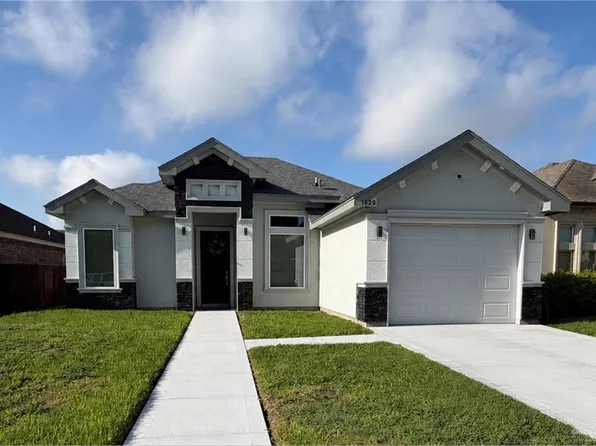1820 Largo St, Weslaco, TX 78596