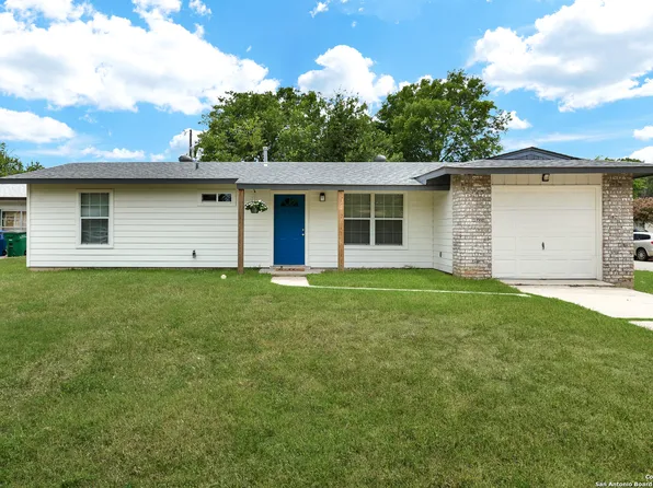 6820 Mountain Park, San Antonio, TX 78227