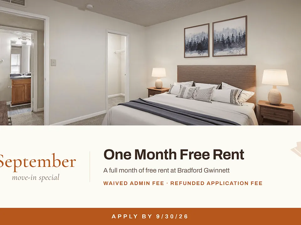 Bradford Gwinnett Townhomes