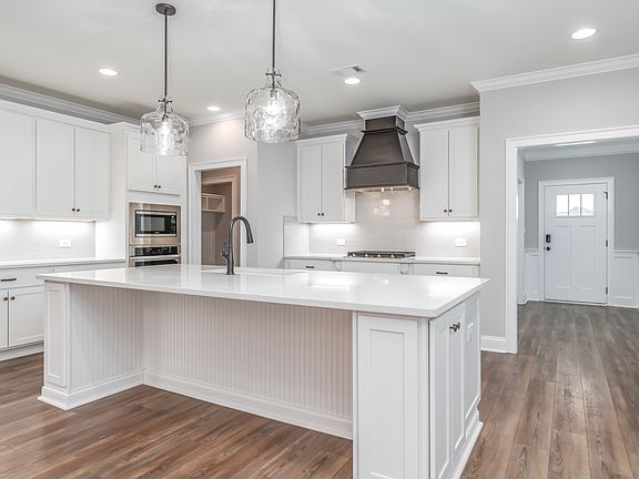 The Alexandria by Stone Martin Builders