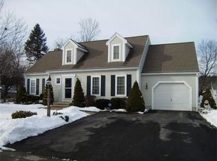 25 Intervale Farm Ln, Northborough, MA 01532