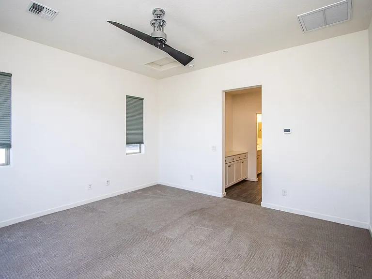 3rd Floor, Master Bedroom