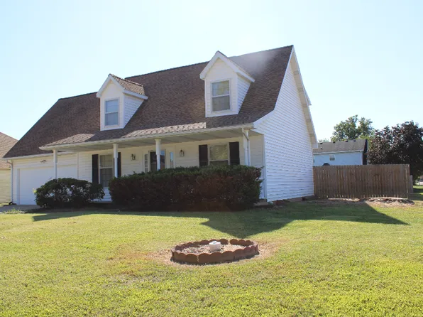 1701 Southfield Rd, Evansville, IN 47715