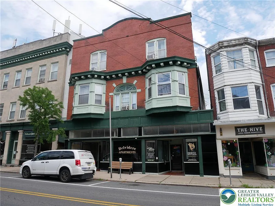 23 E Belvidere St #206