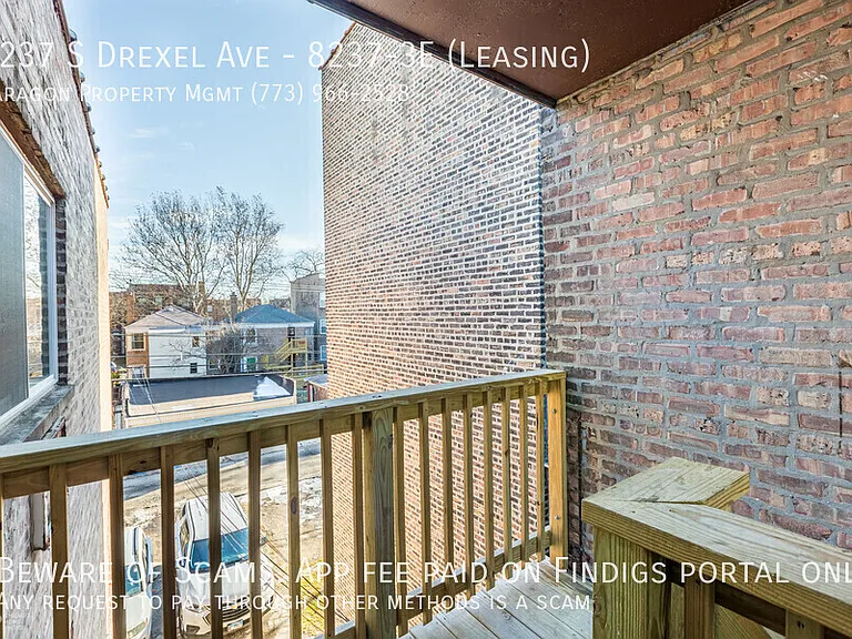 8237 S Drexel Ave #3E — Photo 6