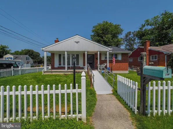 238 Wanda Rd, Pasadena, MD 21122