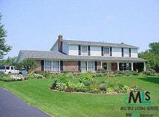 7039 Rickett Dr, Washington, MI