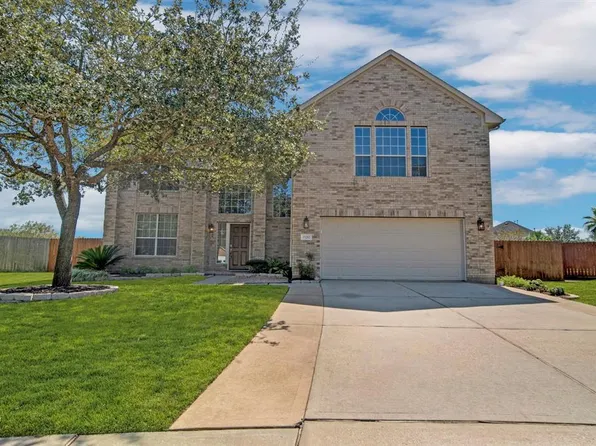 15202 Colecrest Court, Cypress, TX 77429