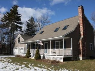 1 Kingsbury Rd, Spencer, MA 01562