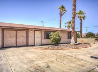 31675 Sierra Del Sol, Thousand Palms, CA 92276