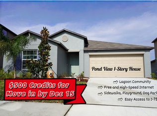 11237 Linden Depot Rd, San Antonio, FL 33576