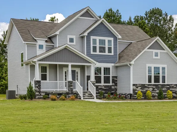 19 Two Belles Ct, Angier, NC 27501