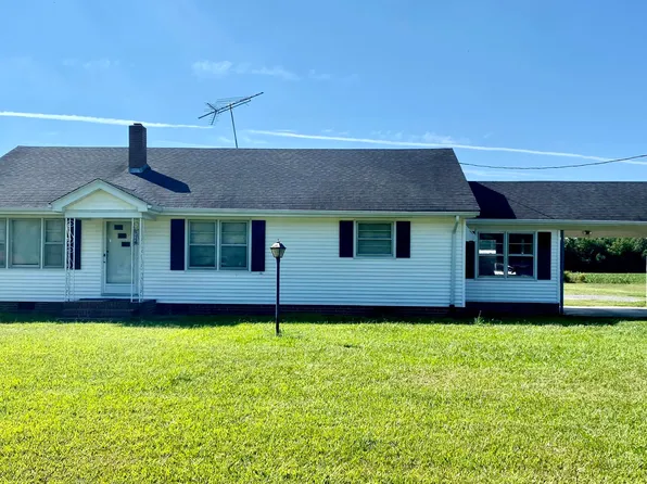114 White Oak Road, Eure, NC 27935