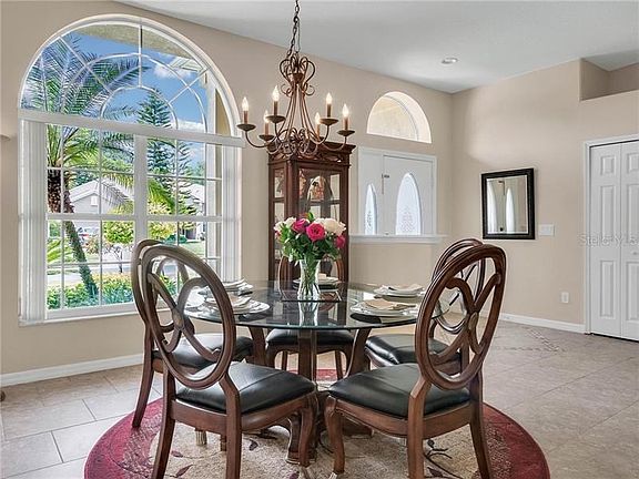 Formal Dining Room