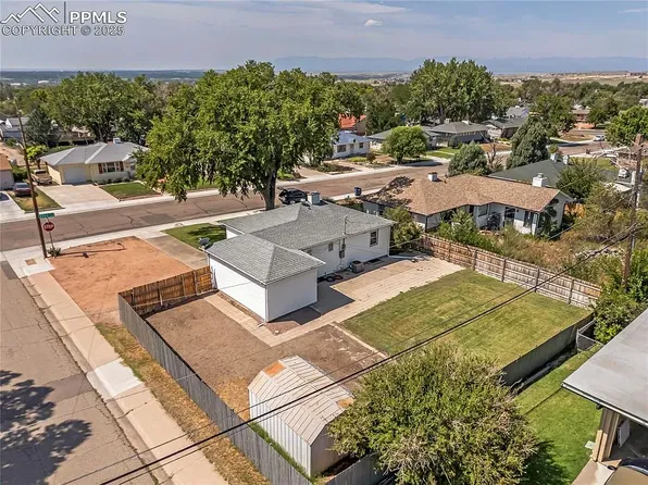 2001 W 32nd St, Pueblo, CO 81008