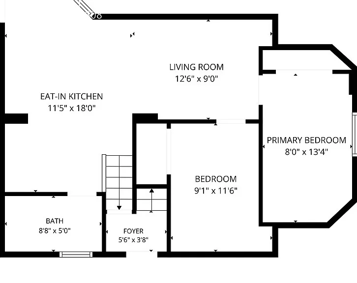 4527 N Troy St #F — Photo 12