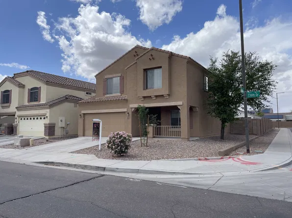 5880 S 236th Dr, Buckeye, AZ 85326