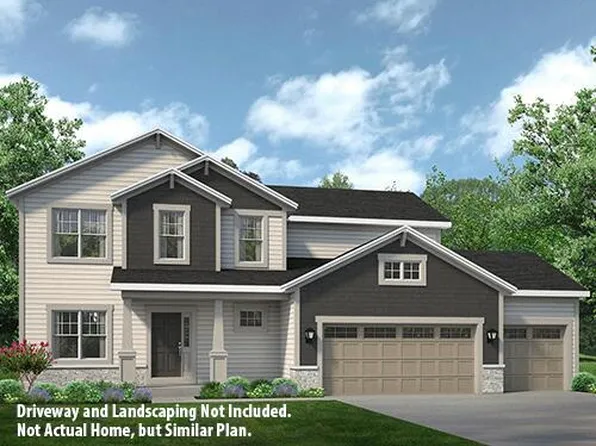 491 Kiddle LANE #Lt34, Union Grove, WI 53182
