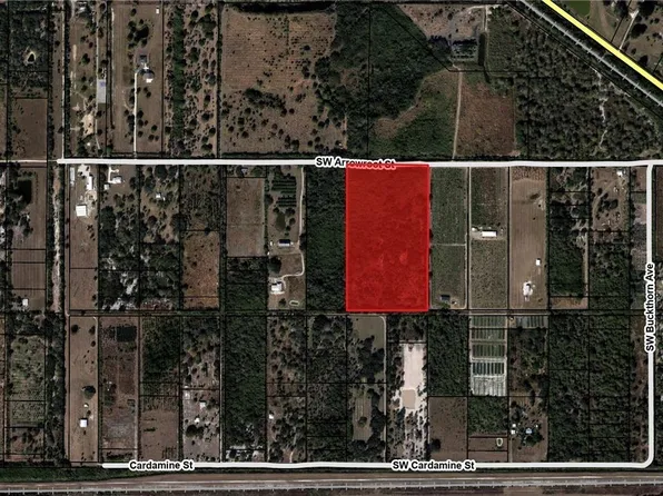 18-39-38-001-000 SW Arrowroot St, Indiantown, FL 34956