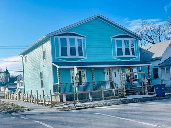 822 S Branson St, Marion, IN 46952