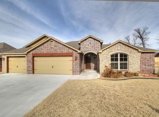 1219 E 134th Pl, Glenpool, OK 74033