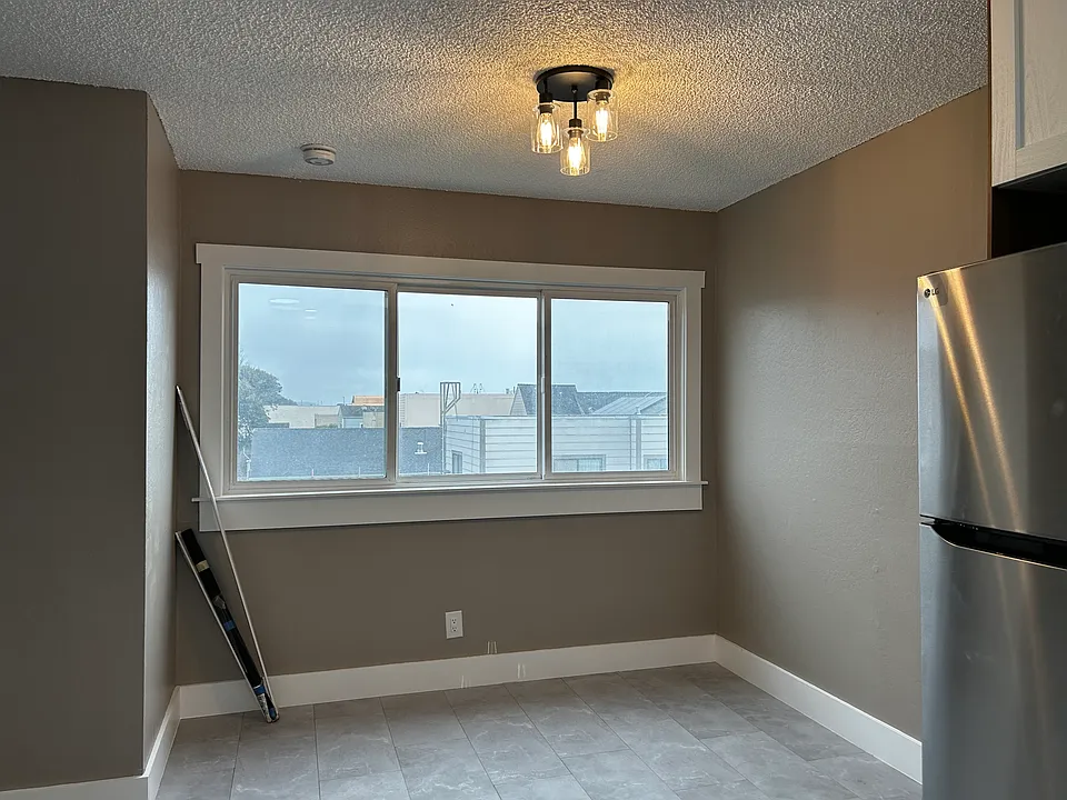 Dining area, adjacent with kitchen