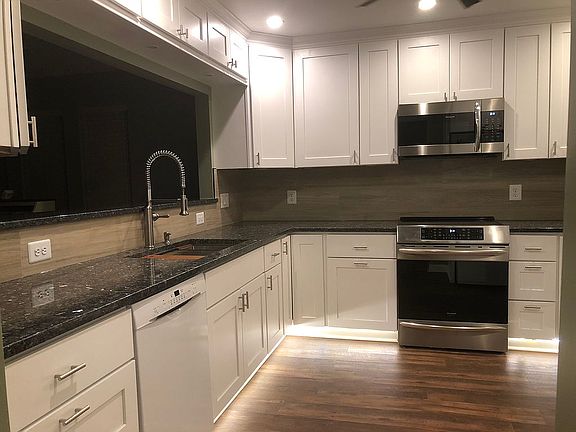 Externally vented fan