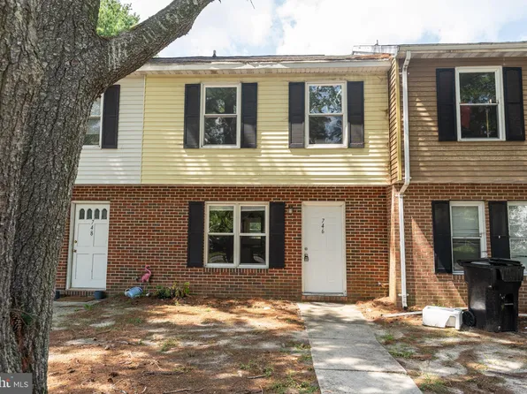 746 Hemlock St, Salisbury, MD 21804
