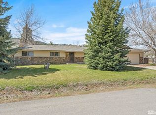 695 Oro Loma Rd, Washoe Valley, NV 89704