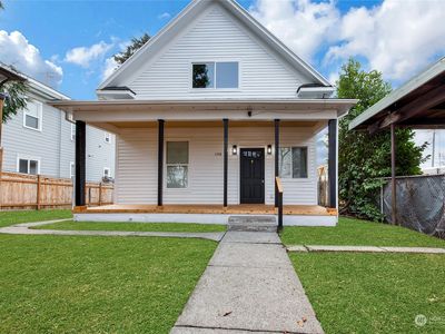 1108 S Sheridan Avenue, Tacoma, WA, 98405