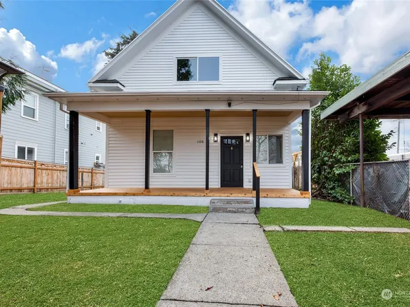 1108 S Sheridan Avenue, Tacoma, WA 98405