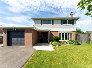 68 Windermere Ct, Brampton, ON L6X2L6