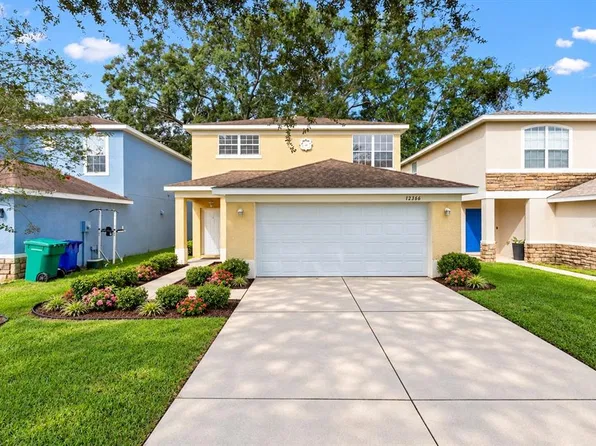 12366 NE 50TH VIEW, OXFORD, FL 34484