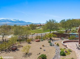 1262 Rainbow Rdg, Mesquite, NV 89034