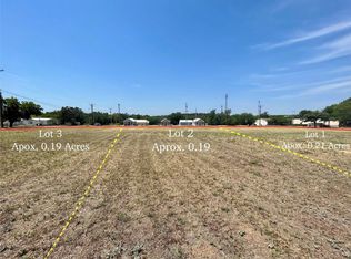 205 W Riley St, Bowie, TX 76230