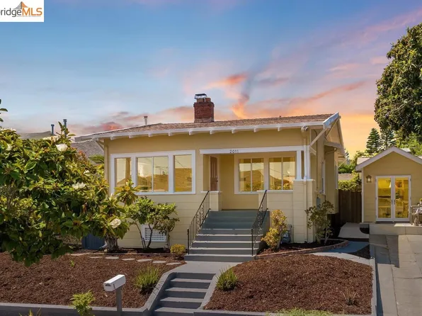 2011 Rosedale Ave, Oakland, CA 94601