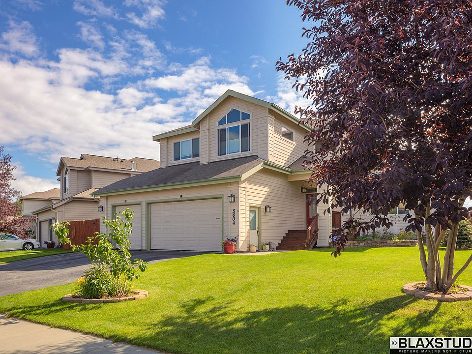 5604 Kenai Fjords Loop, Anchorage, AK 99502 | Zillow