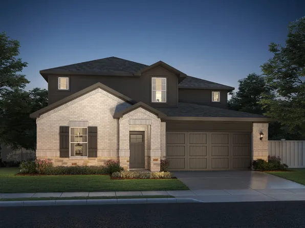 1568 Coldwater Way, Crandall, TX 75411