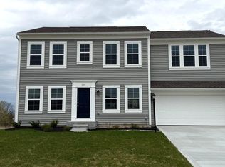 1055 Greenfield Dr, Marysville, OH