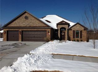 3400 Summerstone Dr, Bentonville, AR 72712